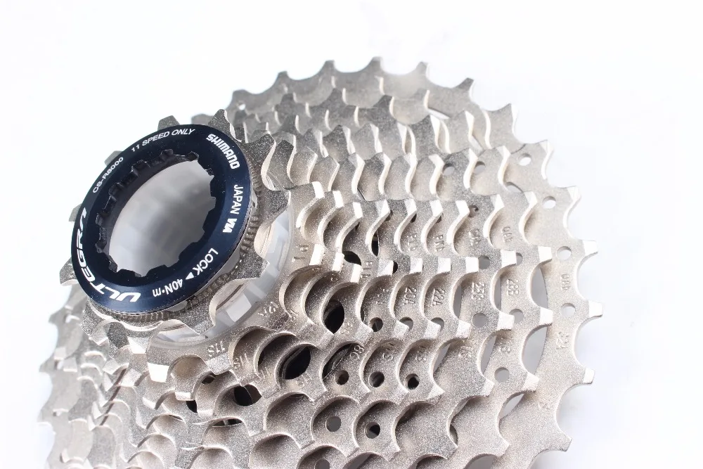 SHIMANO Ultegra CS-R8000 HG800-11 Road Bike Freewheel 11speed 11-25T 11-28T 11-30T 11-32T 11-34T R8000 Cassette Sprocket | Спорт и