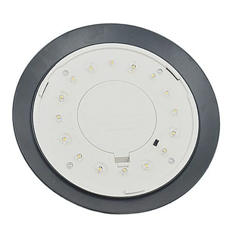 TAMPROAD Солнечный наружный настенный светильник беспроводной охранный для патио