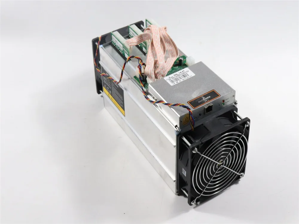 90%-95% AntMiner S9j 14,5 T Биткоин BTC BCH Майнер лучше, чем Antminer S9 S9i 13T 13,5 T 14T T9+ WhatsMiner M3 от BITMAIN