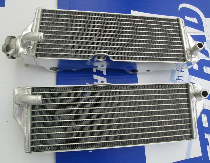 Радиатор из алюминиевого сплава для HUSQVARNA WR/CR 125/250/300/360 2000 2001 2002 2003 2004 2005 06 07 08 09 10|cr
