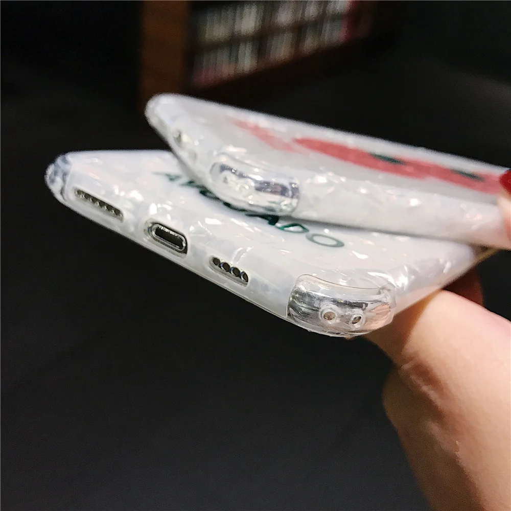 Силиконовый чехол с милыми фруктами для Huawei P20 Pro Nova 3 3e 2s 4 Honor 10 V10 телефона Mate 20