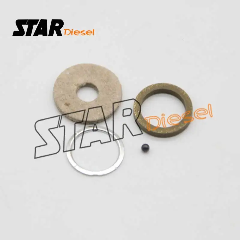 Комплект для ремонта насадок и форсунок F 00V C05 009 Common Rail стальной шарик 002 диаметр 1