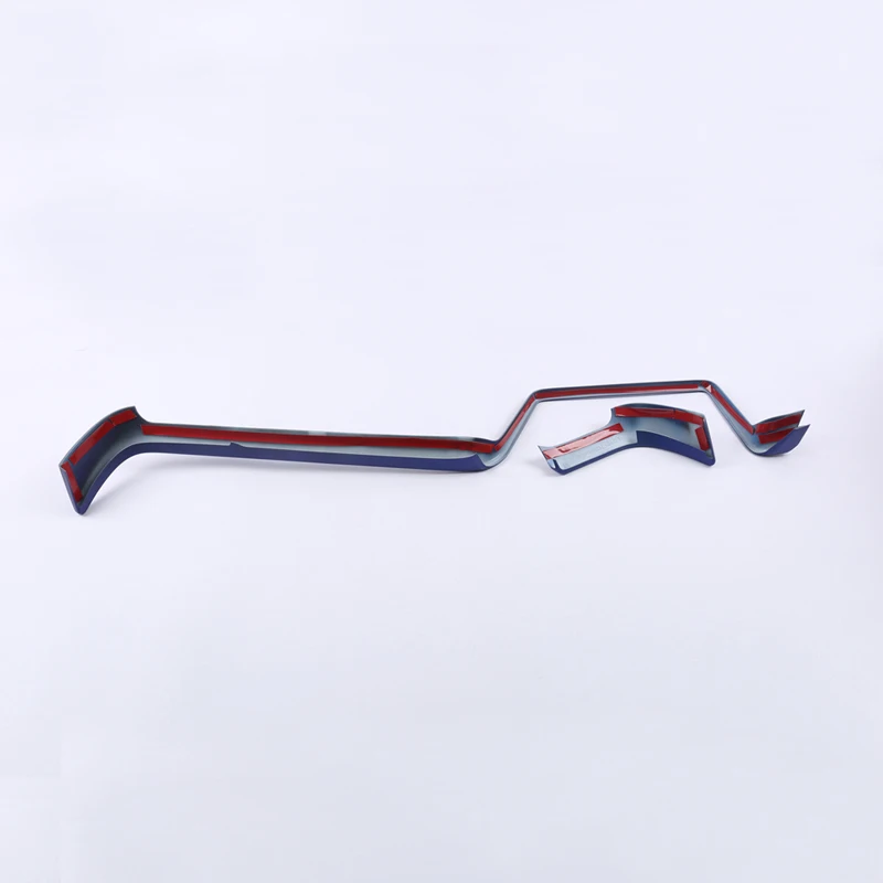 Декоративная накладка для приборной панели LHD АБС-пластик не подходит автомобиля