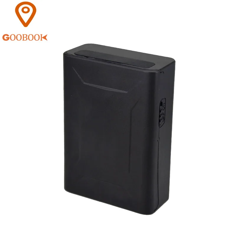 Автомобиль GPS Tracker 20000 мАч Батарея в режиме реального времени локатор мощный