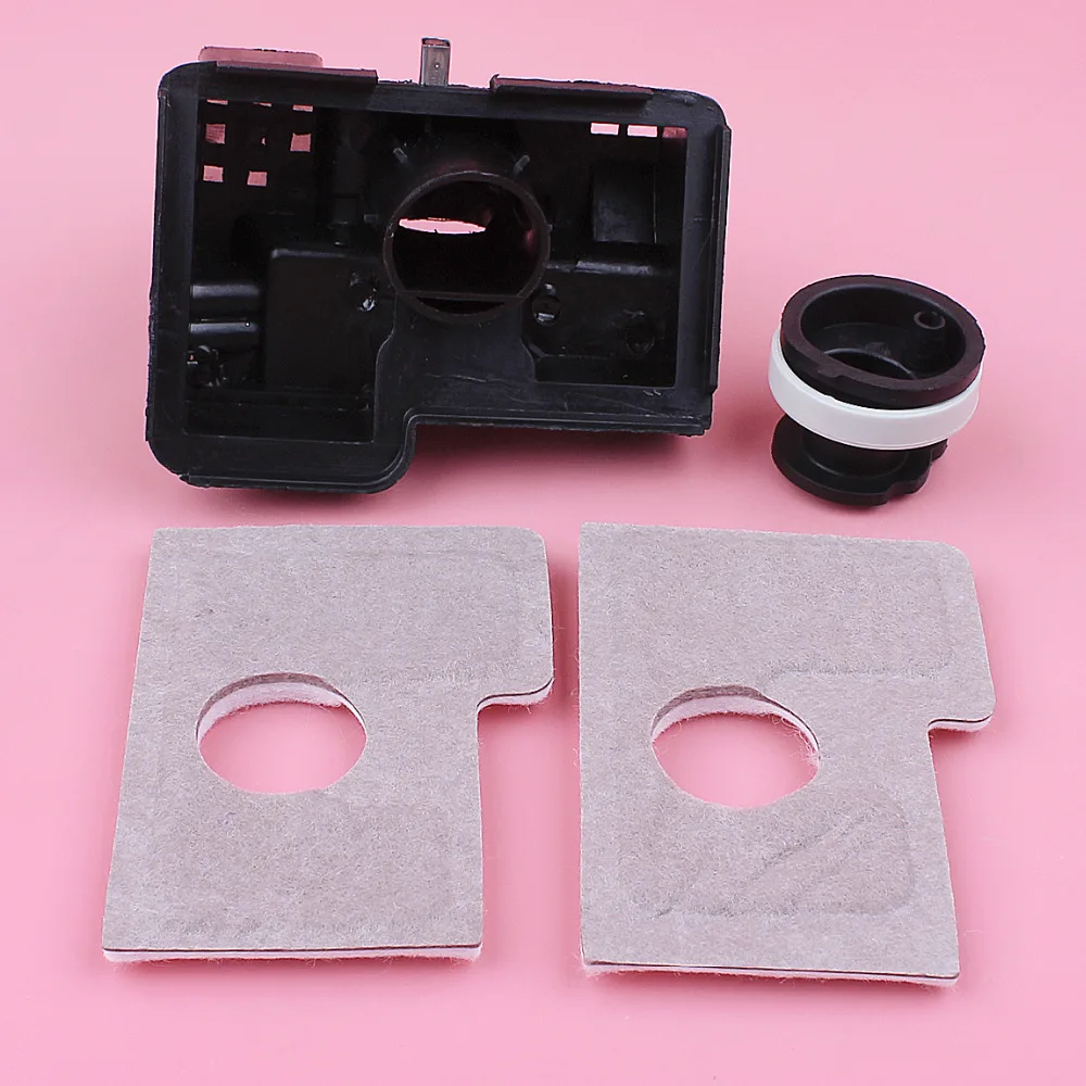 Air Filter Housing Cleaner Intake Manifold For Stihl MS180 MS170 018 017 MS 180 170 Chainsaw Spare Replacement Part | Инструменты
