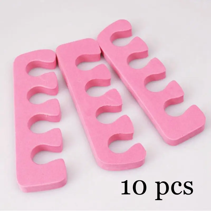 10pcs Finger cotton Шлифовальный буферный блок MIZHSE для маникюра, педикюра, Гель-лак для ногтей, пилочка для ногтей, аксессуары для дизайна ногтей из нержавеющей стали, вилка для ногтей - Цвет: 10pcs Finger cotton