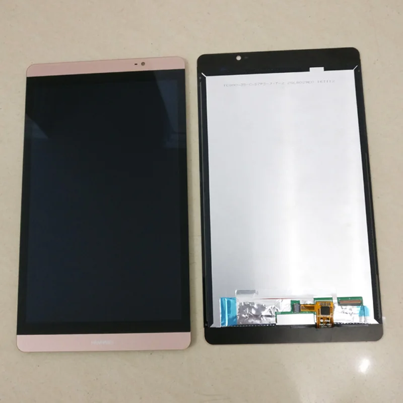 ЖК дисплей и дигитайзер сенсорного экрана в сборе для Huawei Mediapad M2 экран 8 0 дюйма