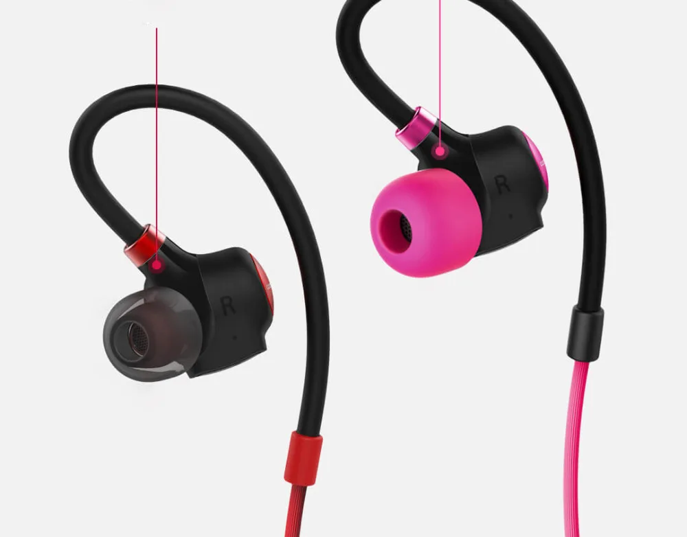 Xiaomi CODOON, умные наушники с сердечным ритмом, спортивные Bluetooth наушники, водонепроницаемые беспроводные наушники, приложение, управление для телефона