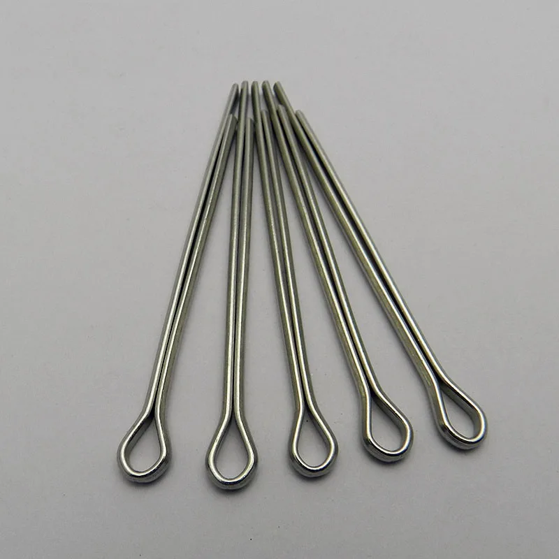 20PCS-M2.5*35 GB91 304 нержавеющая сталь штифт/шпилька штифт/штифт M2.5 * 35 | Строительство и