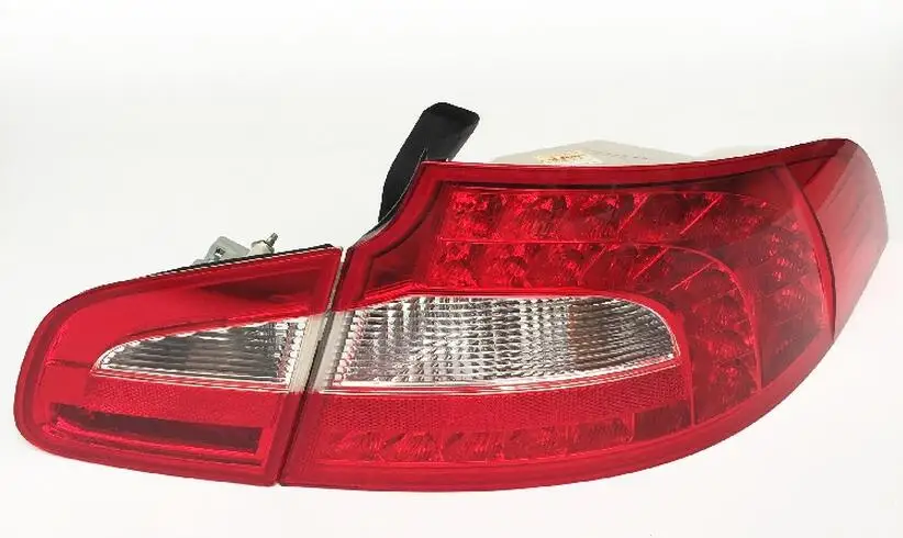 Автомобильный Стайлинг для Skoda Superb задний светильник s светодиодный 2009 2010 2011 2012 2013 автомобильные аксессуары превосходная лампа yeti fabia Superb задний светильник