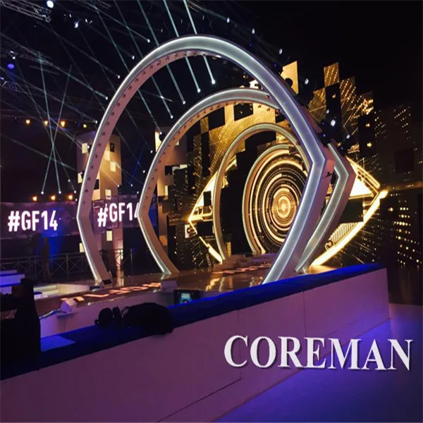 P5 уличный светодиодный дисплей полноцветный экран 2016 p5 х8 китайский внутренний