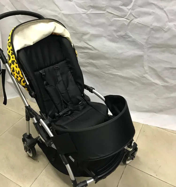 Аксессуары Bugaboo, подставка для ног, удлиняющая Подножка для bugaboo Bee3/bee plus, детская коляска, коляска для новорожденных