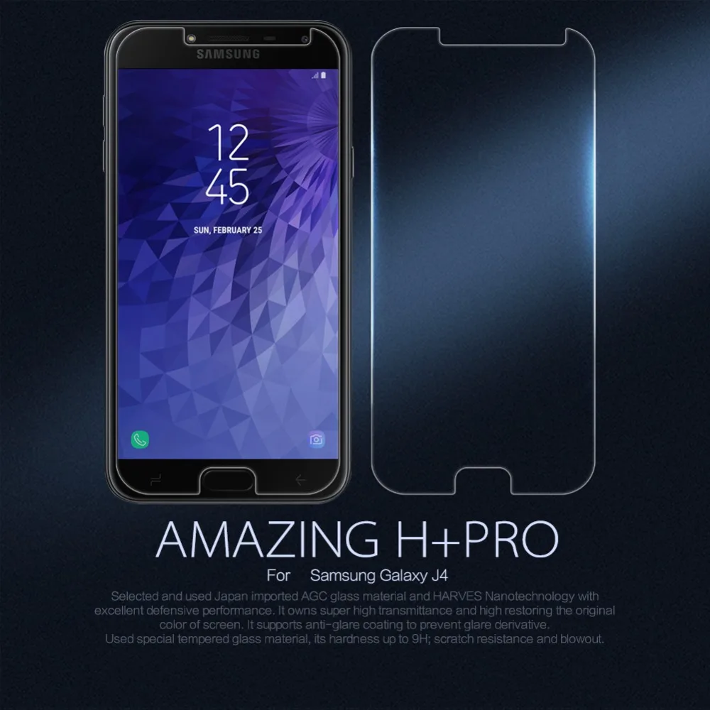 10 шт. оптовая продажа детское нижнее белье NILLKIN Amazing H + PRO противовзрывная Защитная