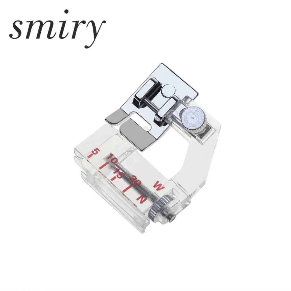 1 шт. прижимная лапка для швейной машины из нержавеющей стали|presser foot feet kit|presser