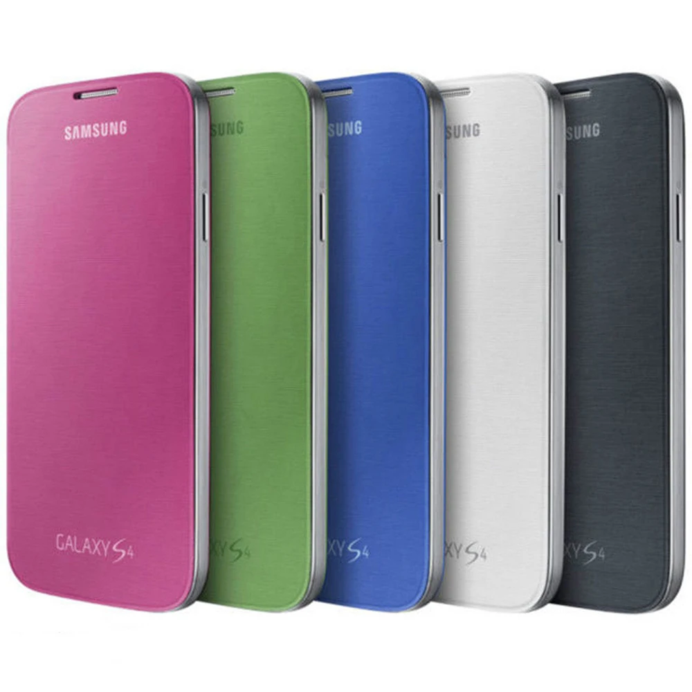 Новый Стильный флип кейс задняя крышка батарейного отсека для SAMSUNG GALAXY S4 S IV S3 Grand
