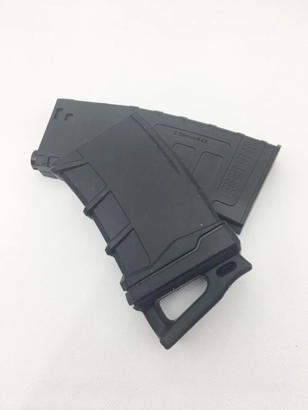 Тактический M4 M16 AR15 SR16 Быстрый QD журнал резиновая кобура 5 56 Mag резиновый чехол для