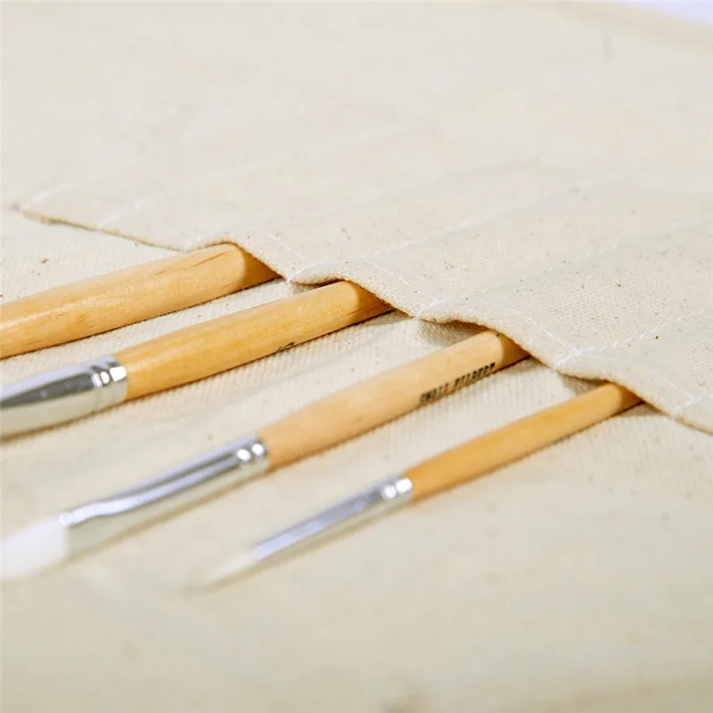 Фартук CONDA для живописи с 4 карманами Водонепроницаемый Профессиональный