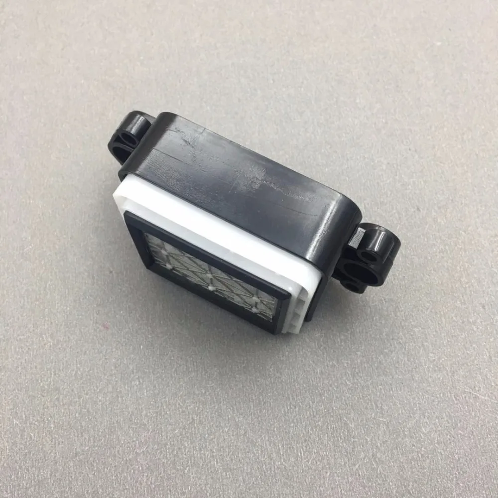 2 шт. двойная головка dx5 печатающая головка крышка станция для Thunderjet Gongzheng GZ litu Prismajet эко сольвентный принтер плоттер верхняя часть