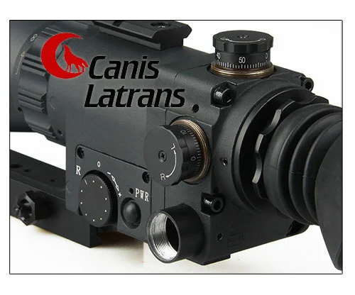 new arrival ATN style Aries MK 390 Paladin night vision rifle scope for hunting/camping CL27-0010 | Спорт и развлечения