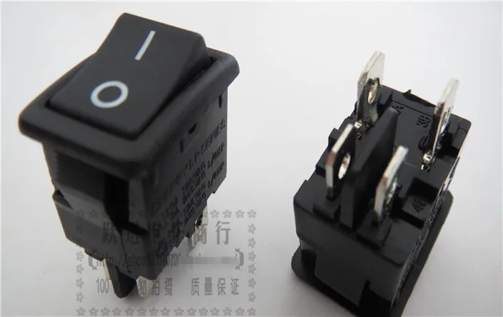 Оригинальный новый 100% LRA32H2W0012 4-контактный 2-ступенчатый клавишный переключатель