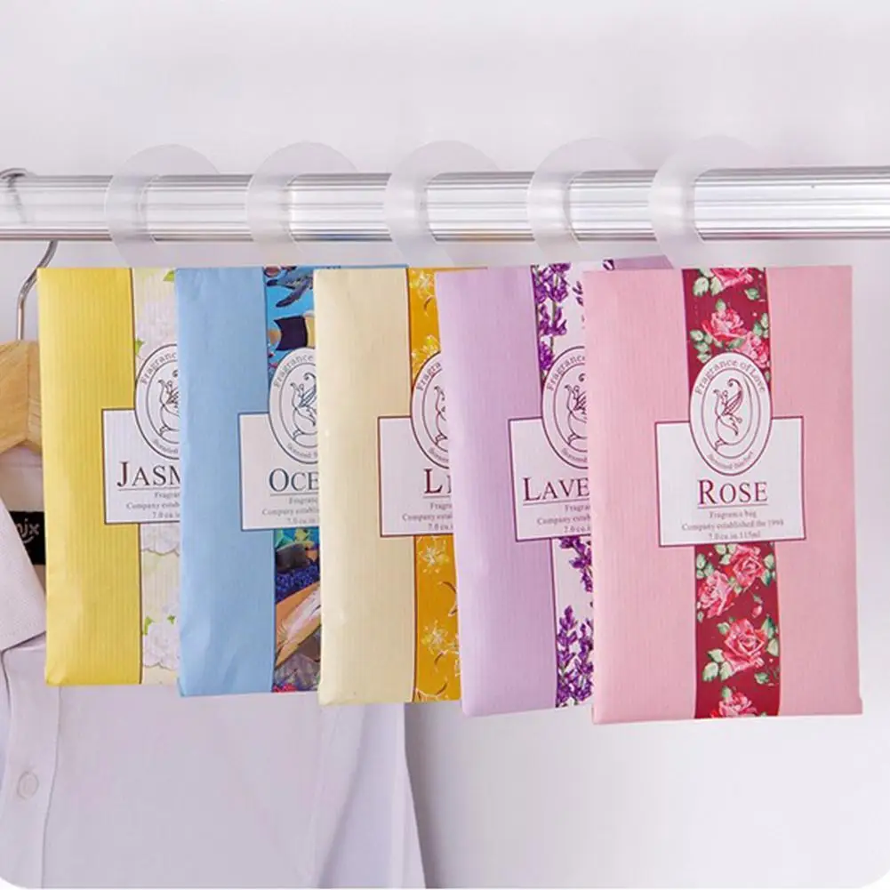 1 шт. Natuurlijke Geur Wierook Garderobe Zakje Lucht Frisse Tas Parfum Zak Kleding автоматический дезодорант Zakjes