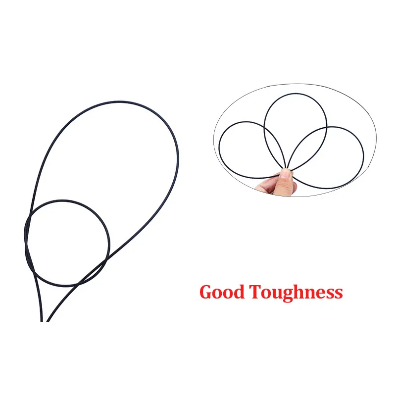 4pcs MTB Road Bike Shifting Brake Inner Cable Front Rear Brake Wire Sets 1100mm 1550mm 1700mm 2100mm