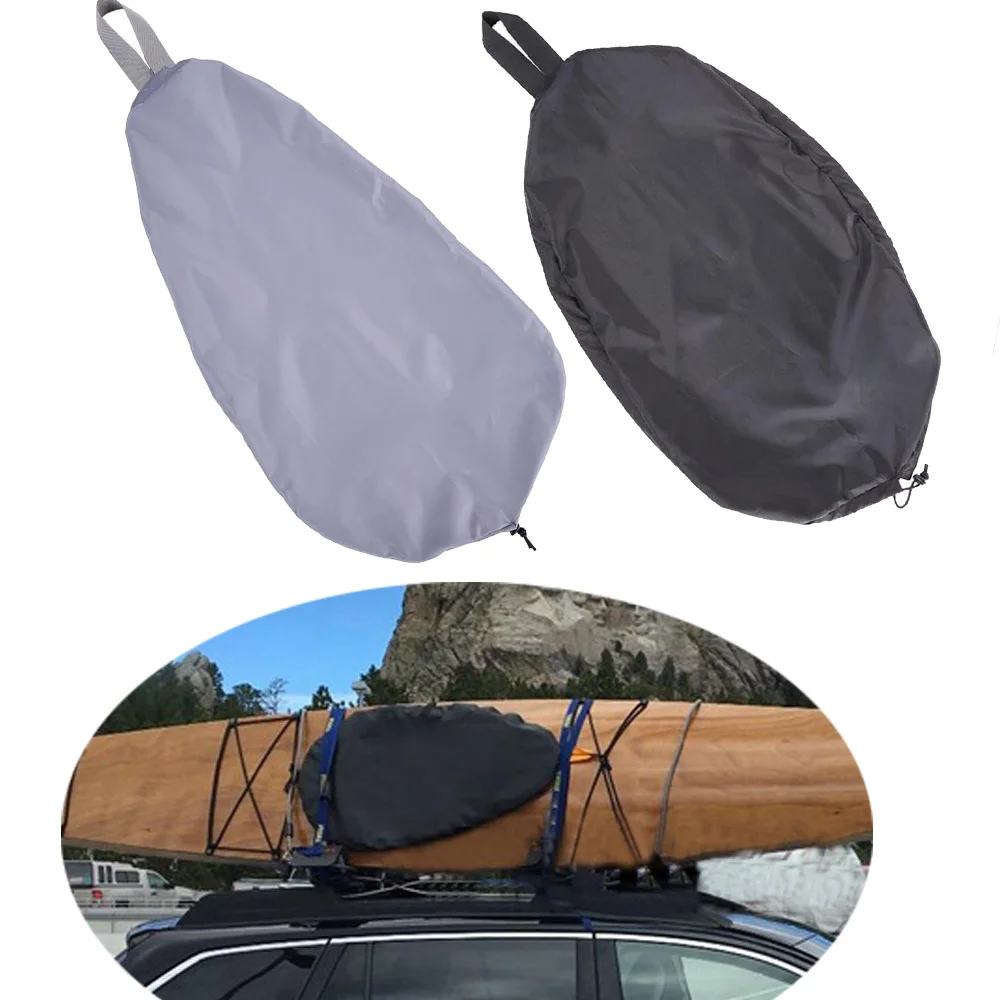 

Waterproof Anti Dust Canoe Kayak Cockpit Cover Skirt Spraydeck Bag