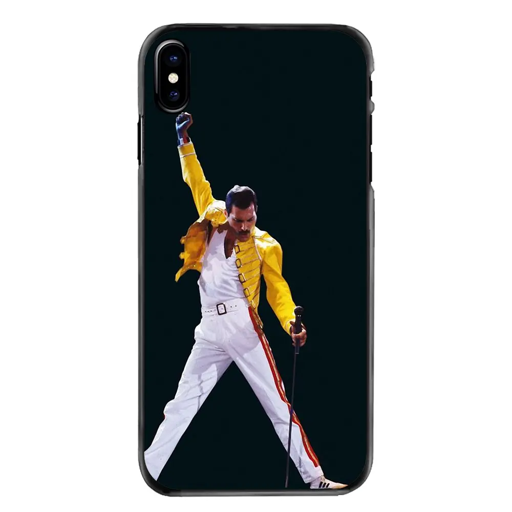 Чехлы для телефона с King queen Фредди Меркури Rock band Sony Xperia X чехол XA XZ M2 M4 M5 C3 C4 C5 T3 E4 E5 Z Z1