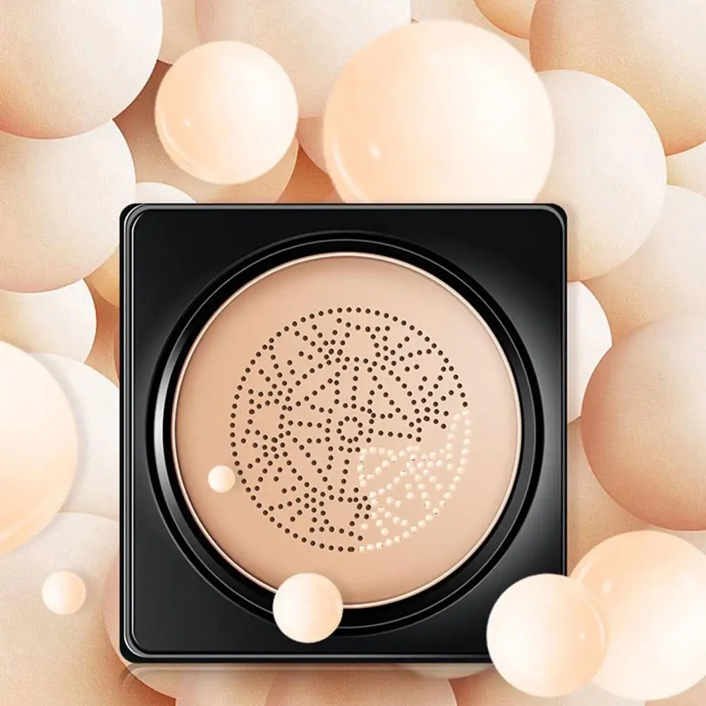 HobbyLane Air Cushion CC Cream Concealer Makeup Finish Moisturizing BB Mushroom head air cushion bb cream |