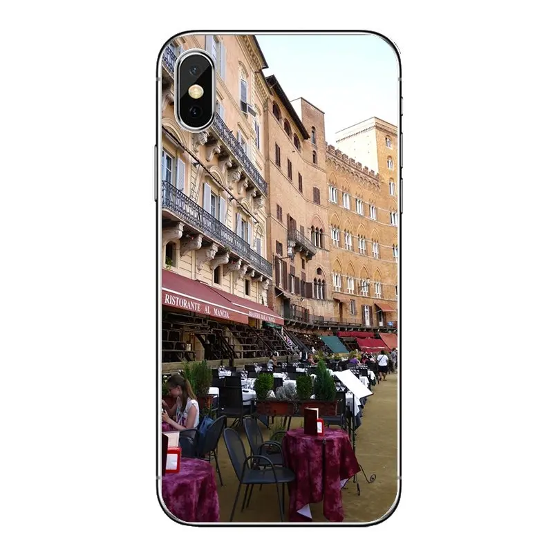 Tuscany Italy For Huawei P20 Lite Nova 2i 3i 3 GR3 Y6 Pro Y7 Y8 Y9 Prime 2018 2019 Transparent Soft Cases Covers |
