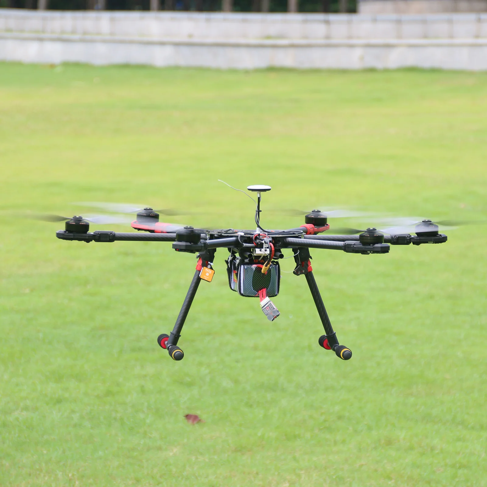 ТАРО 680Pro ARTF складной Hexacopter TL68P00 & Naza V2 X4108S 380KV/600KV 40A ESC Devo 10 Combo|devo 10|naza v2esc 40a |