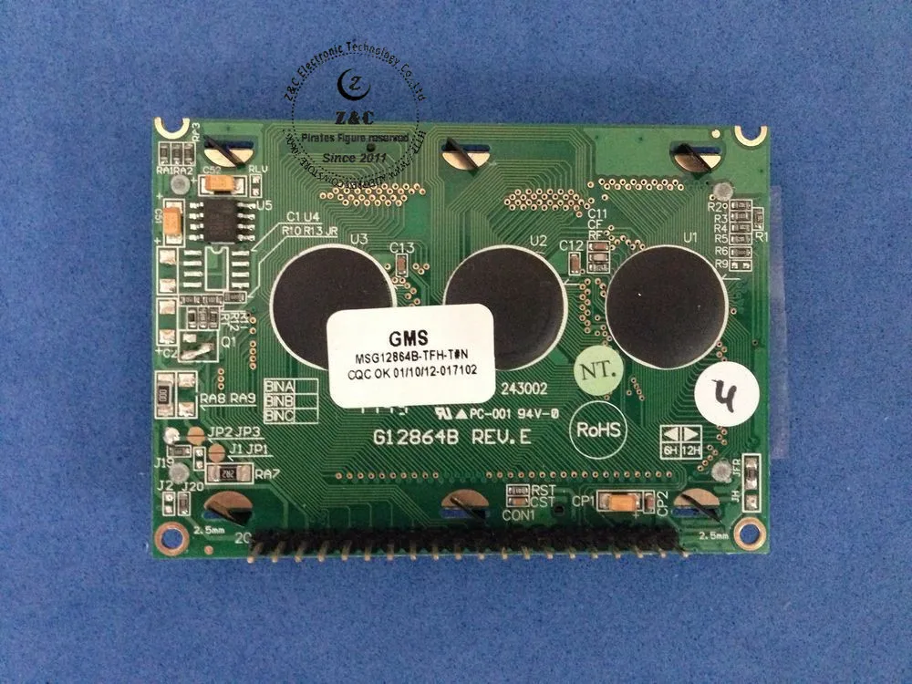 Фонарь # N MSG12864B фонарь фонарик новый оригинальный 128*64 точки для MSG|dots|dot dots |