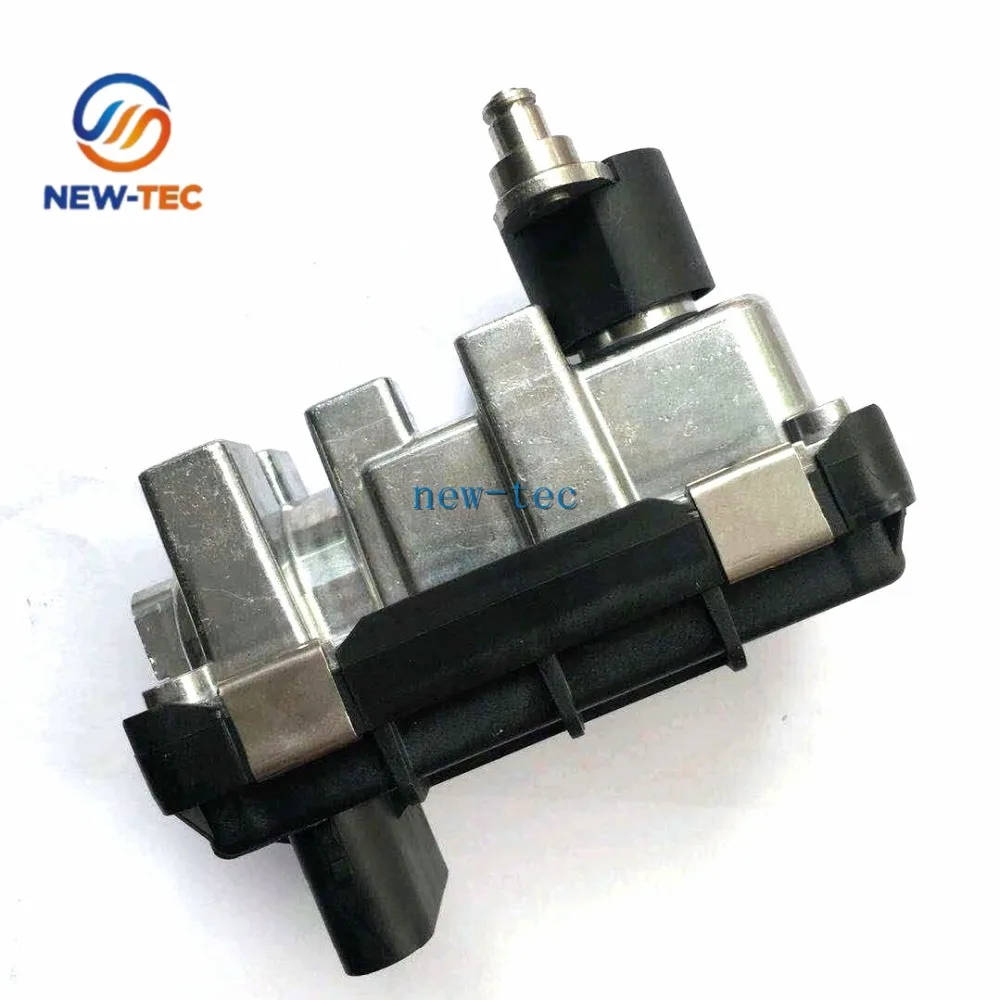 Электронный привод турбокомпрессора G-206 762965/763091/731877