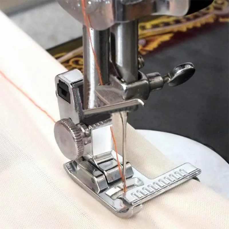 1 шт. многофункциональная швейная машина ножка для вязания вышивка крестиком
