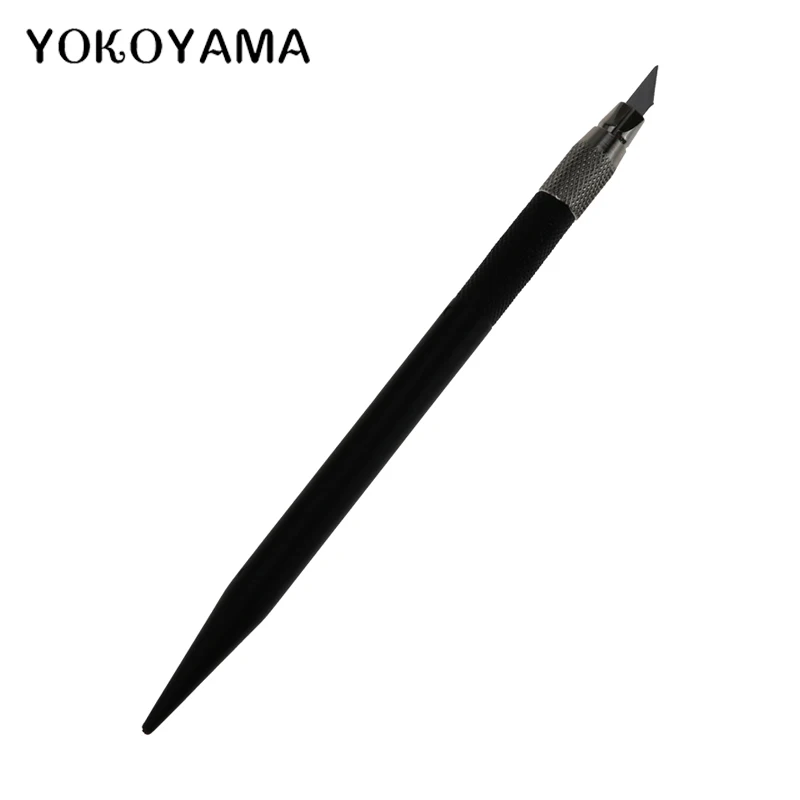 YOKOYAMA ручка нож для ткани резка одежда кожаная специальный швейный инструмент