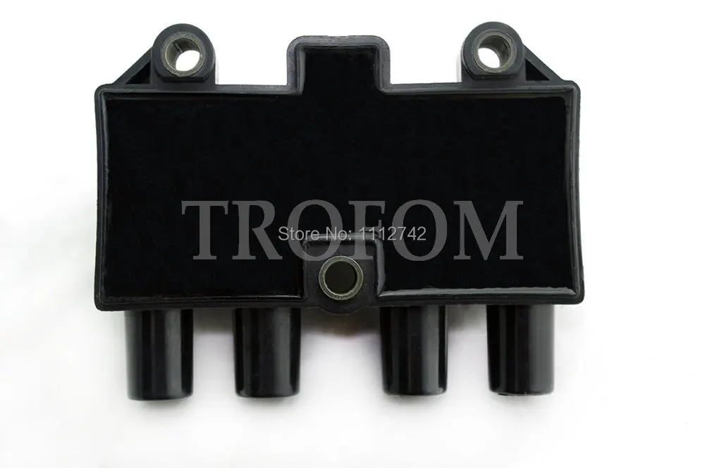 Катушка зажигания для Pontiac Suzuki Chevy Daewoo Nubira KALOS LACETTI MATIZ NUBIRA REZZO SPARK 96253555 19005262 93363483