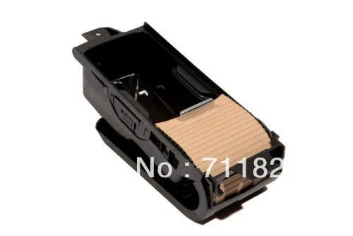 Euro Cup Holder Beige With Sliding Lid For Volkswagen VW Golf Jetta MK5 | Drinks Holders