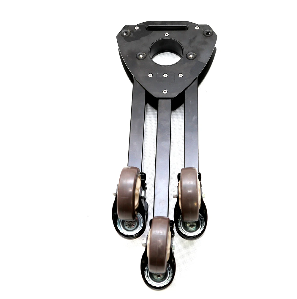 Профессиональный штатив-Трипод Teris для видеокамеры с максимальной нагрузкой 70 кг