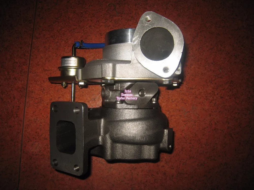 SK350 8 Турбокомпрессор GT3271LS 764247 0001 241004640A S1760EO200|turbocharger| |