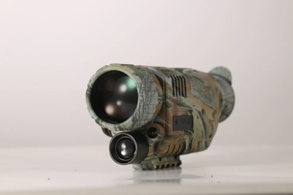 Digital Night Visions scope hunting P1-0540 with picture video recording function Infrared lighting | Спорт и развлечения