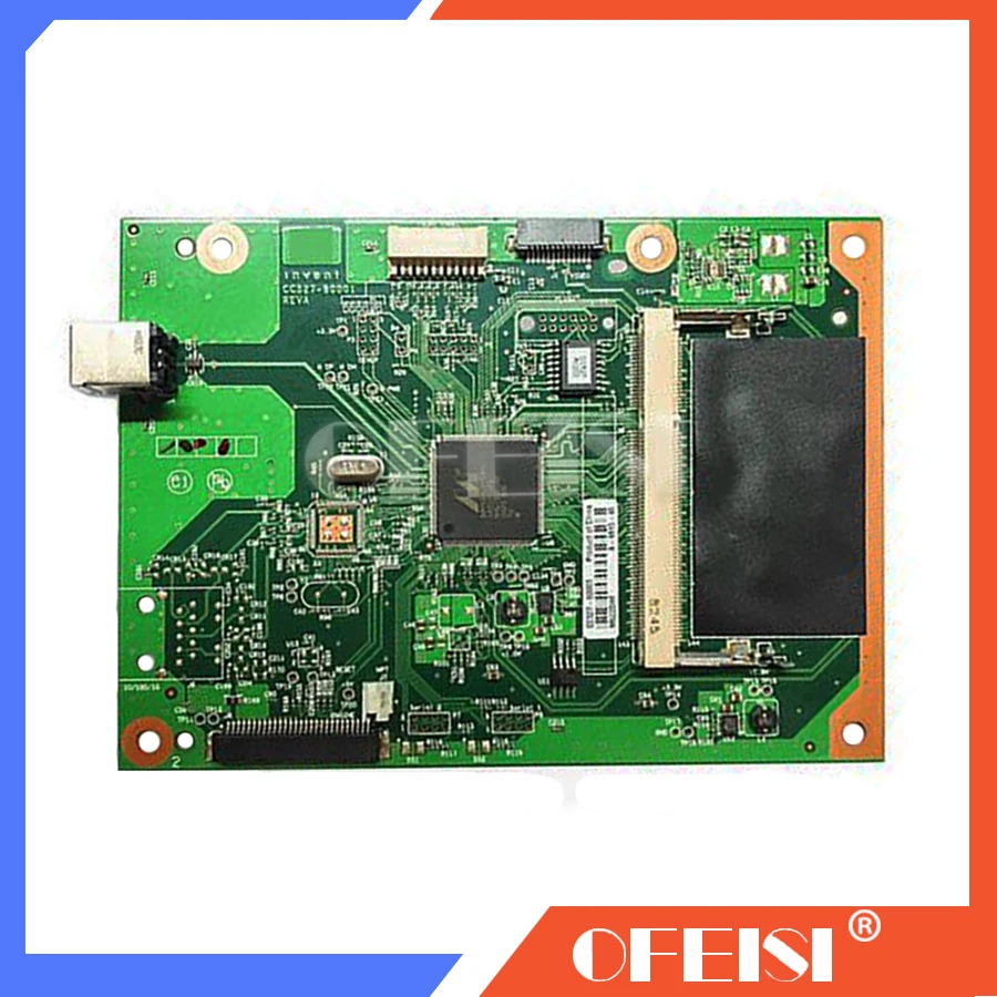 Оригинальный тестовый лазерный Джет для HP2055 P2055D P2055DN 2055N форматирующая плата
