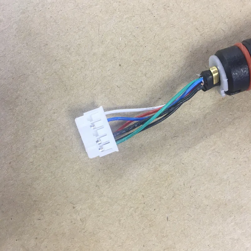 Запасной кабель DIY 10-контактный авиационный разъем для динамика SM16A1 Hytera MD780/G MD782