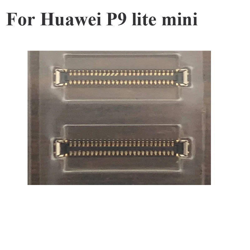 5 шт. для Huawei P9 lite p9lite Мини ЖК-дисплей экран FPC Разъем P 9 мини логика на материнской