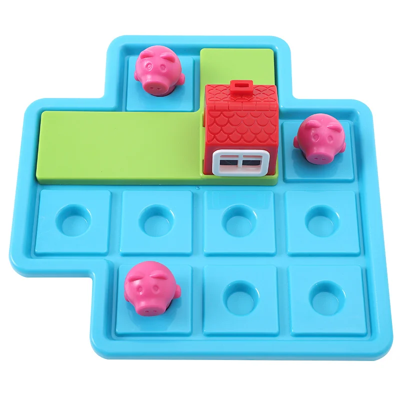 Материалы по системе Монтессори игрушки для детей настольная головоломка