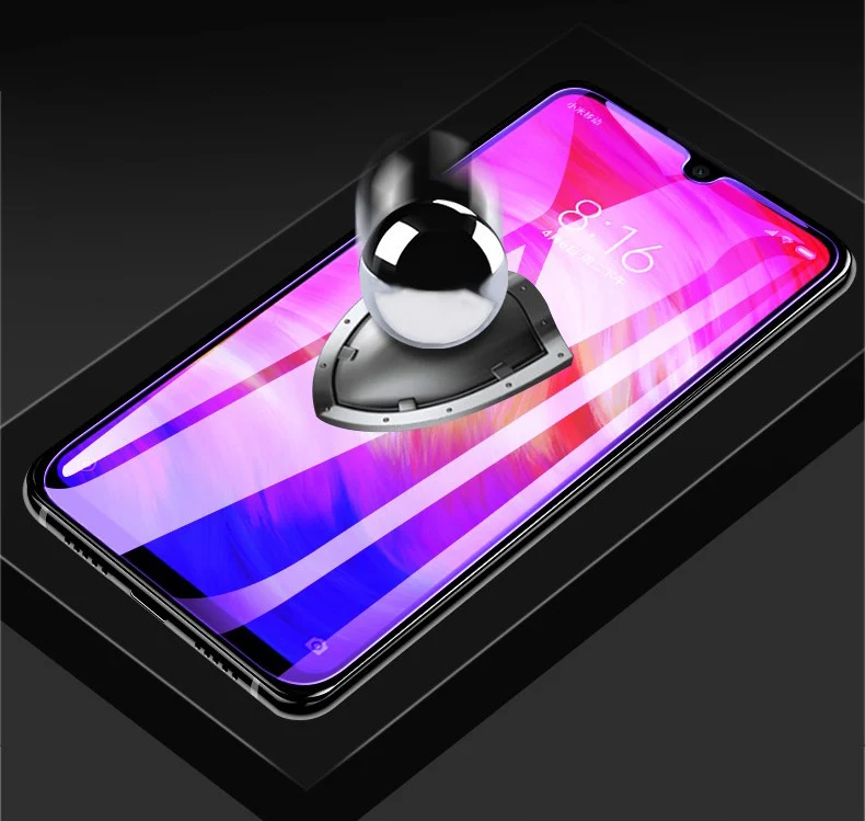 Протектор экрана для Xiaomi mi 9 стекло полное покрытие Mofi Xiao mi 9 закаленное стекло Ультра прозрачная передняя защитная пленка 9H 2.5D Xiaomi mi 9