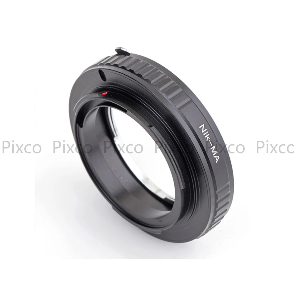 Адаптер макрообъектива подходит для объектива Nikon к адаптеру крепления Sony Alpha