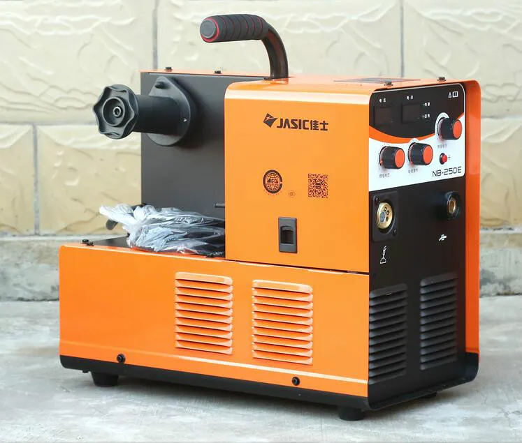 Jasic однофазный сварочный аппарат 220 В IGBT MIG NB 250E|mig welding machine|mig weldingwelding mig machine |