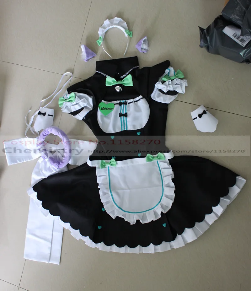 Костюм для косплея некопара из корицы|cosplay costume|costume costumecostume cosplay |