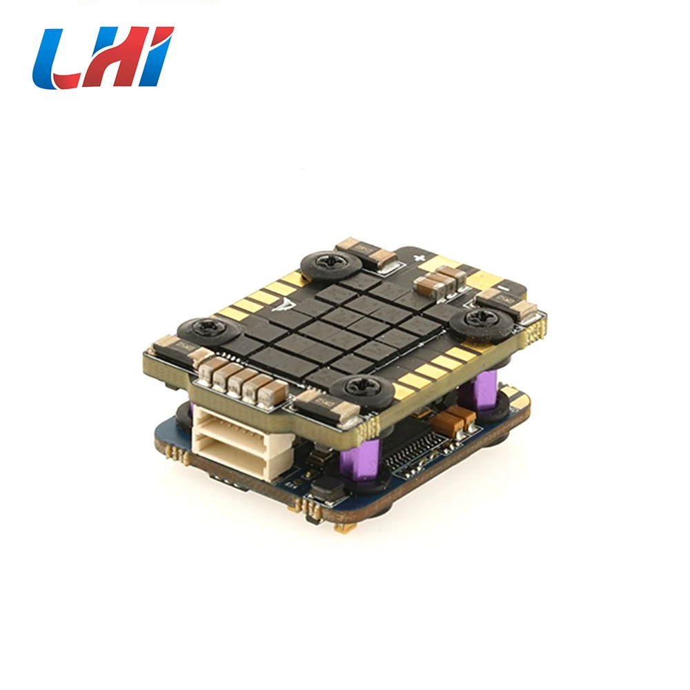 Оригинальный Airbot Omnibus F4 Nano Контроллер полета с LC фильтром и Ori32 4In1 25A бесщеточный ESC