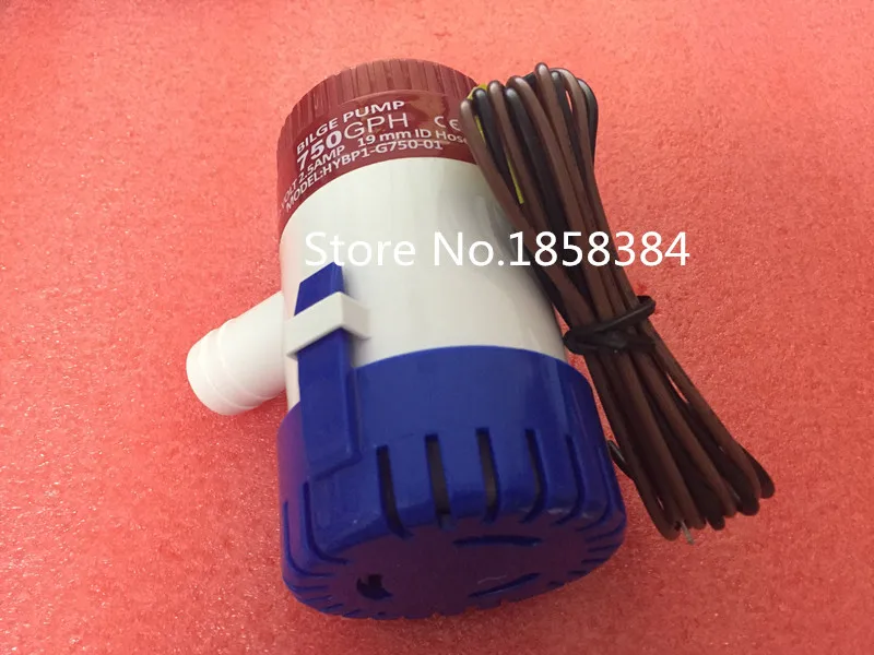 Высококачественный семейный откачивающий насос 12 В переключатель откачки